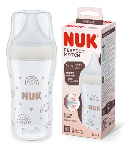 NUK MAMADERA PERFECT MACH 260ML